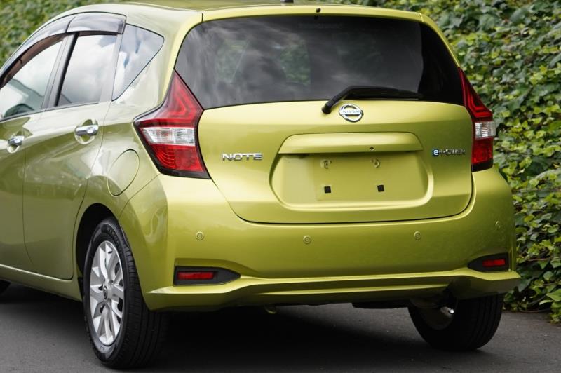 2018 Nissan Note e-Power X