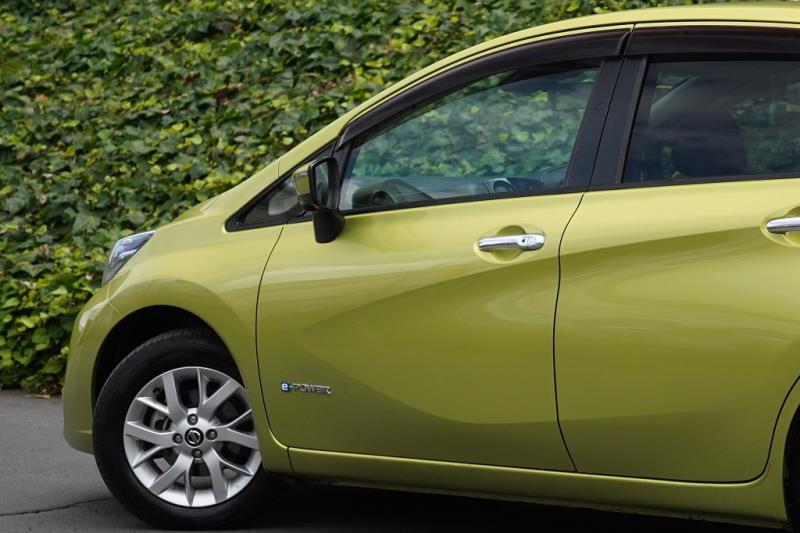 2018 Nissan Note e-Power X