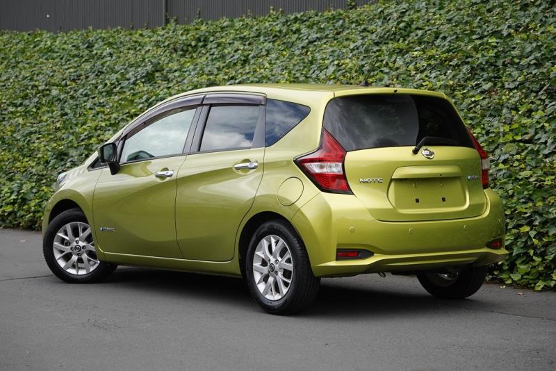 2018 Nissan Note e-Power X