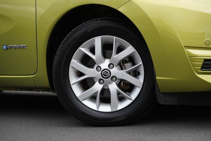 2018 Nissan Note e-Power X