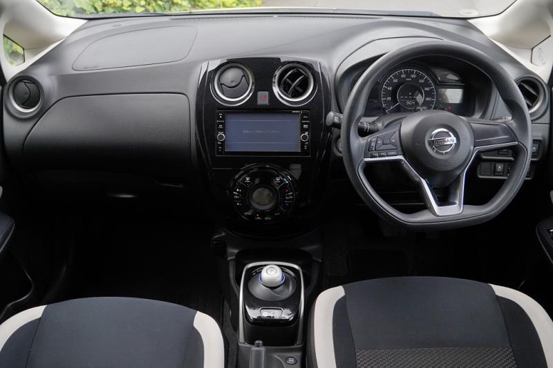 2018 Nissan Note e-Power X