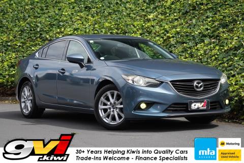 2014 Mazda Atenza 20S