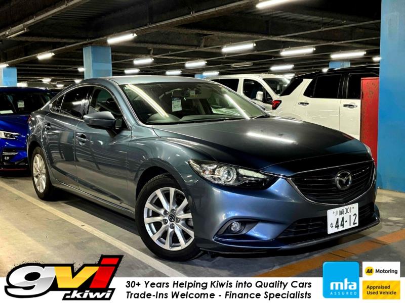 2014 Mazda Atenza 20S