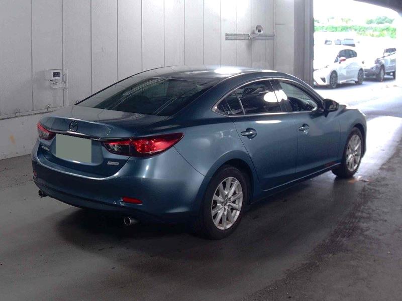 2014 Mazda Atenza 20S
