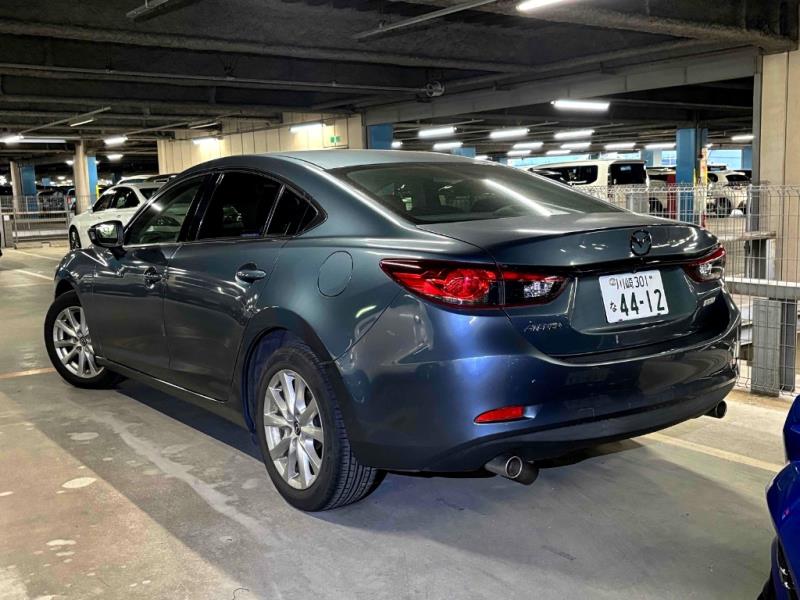 2014 Mazda Atenza 20S