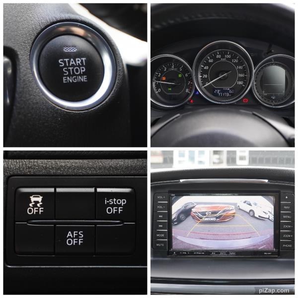 2014 Mazda Atenza 20S / 6 Sport