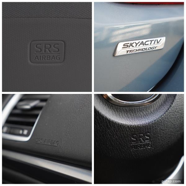 2014 Mazda Atenza 20S / 6 Sport