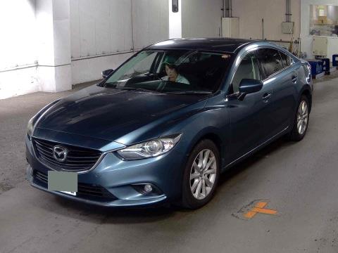 2014 Mazda Atenza 20S - Thumbnail