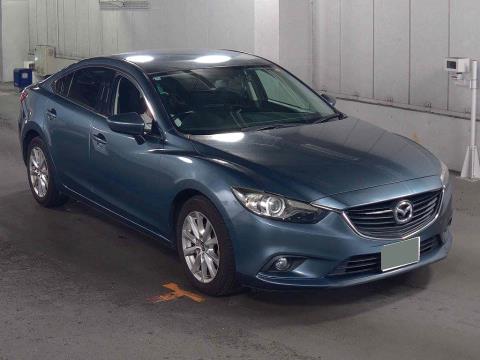 2014 Mazda Atenza 20S - Thumbnail