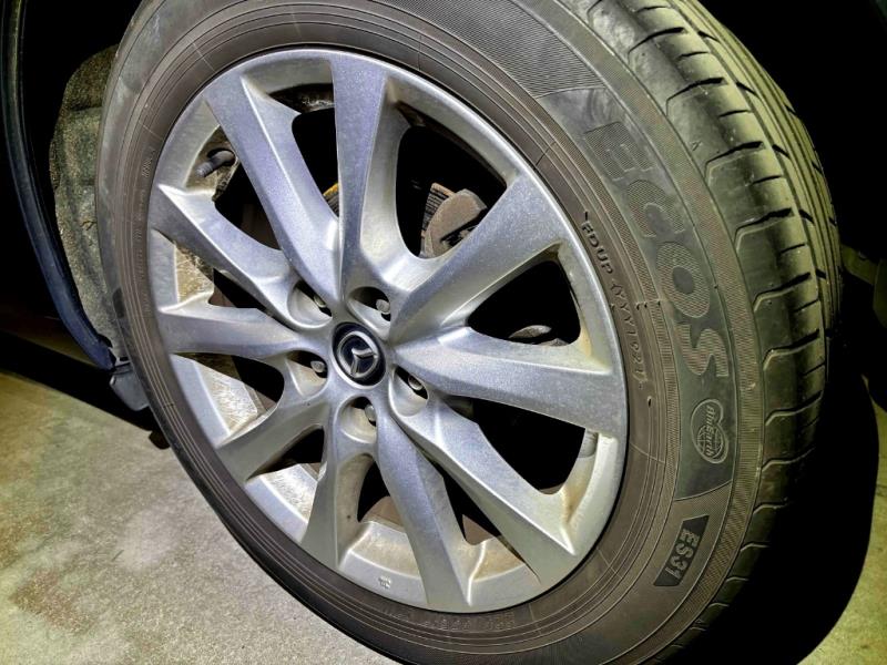 2014 Mazda Atenza 20S