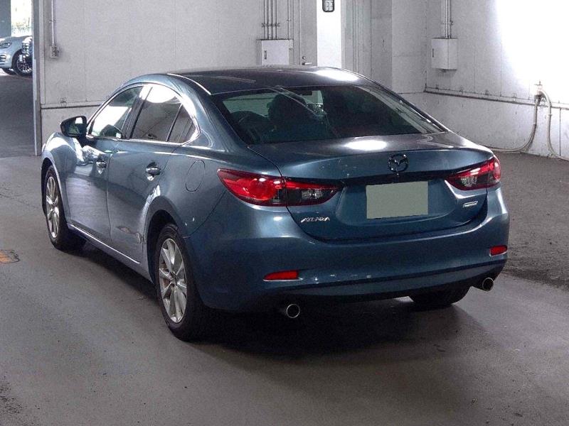 2014 Mazda Atenza 20S