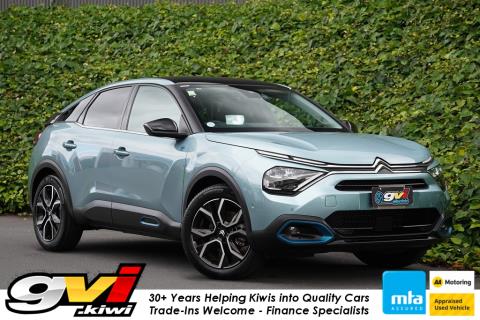 2024 Citroen E-C4 Max 54kWh - Thumbnail
