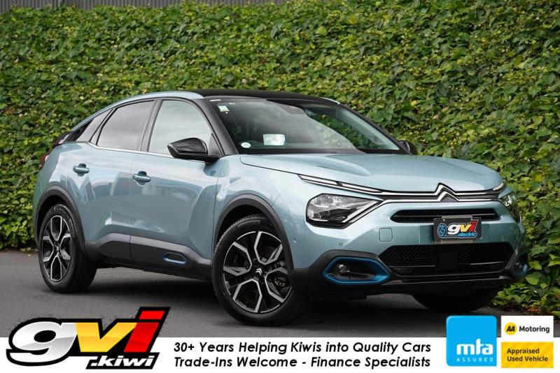 2024 Citroen E-C4 Max 54kWh