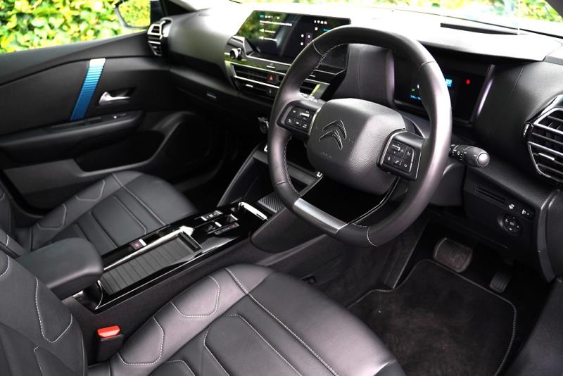 2024 Citroen E-C4 Max 54kWh