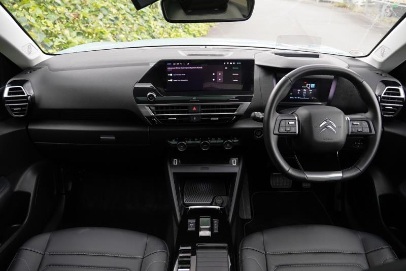 2024 Citroen E-C4 Max 54kWh