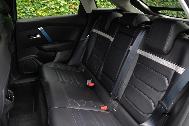 2024 Citroen E-C4 Max 54kWh