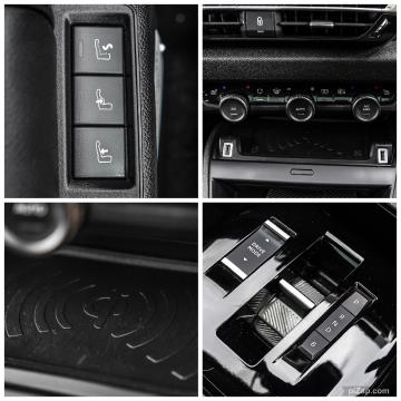 2024 Citroen E-C4 Max 54kWh - Thumbnail