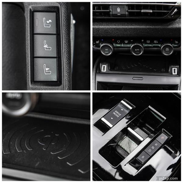 2024 Citroen E-C4 Max 54kWh