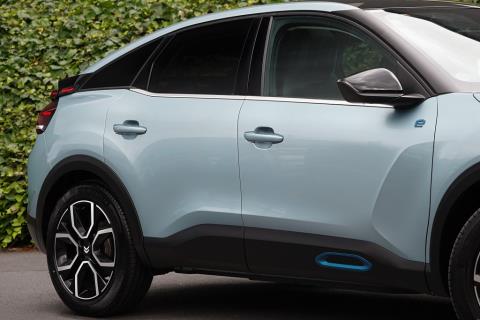 2024 Citroen E-C4 Max 54kWh - Thumbnail