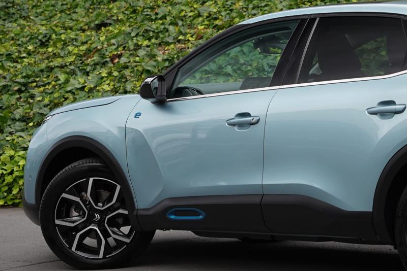 2024 Citroen E-C4 Max 54kWh