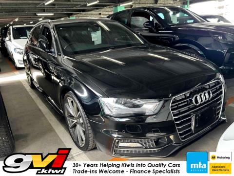 2016 Audi A4 2.0tfsi S Line Avant - Thumbnail