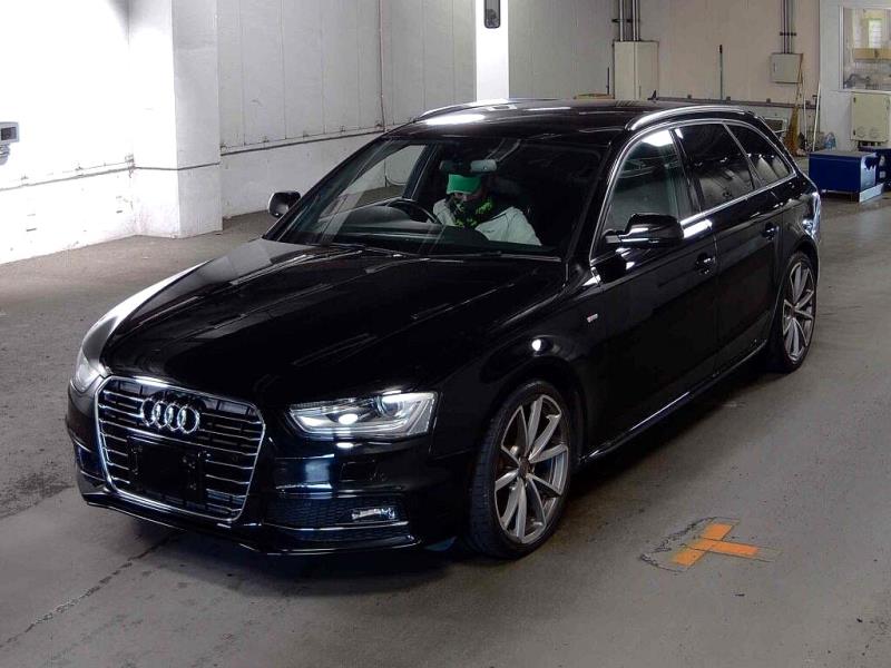 2016 Audi A4 2.0tfsi S Line Avant