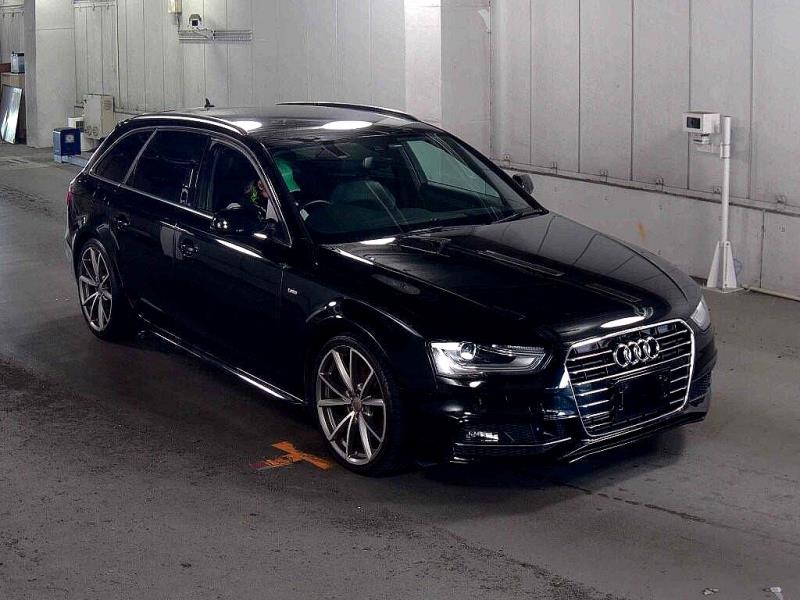 2016 Audi A4 2.0tfsi S Line Avant