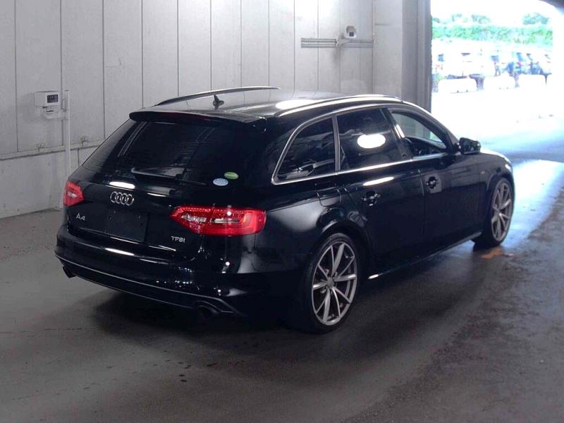 2016 Audi A4 2.0tfsi S Line Avant