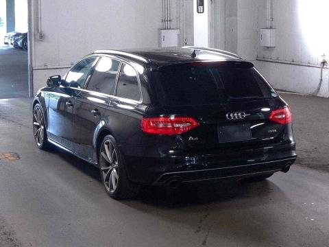 2016 Audi A4 2.0tfsi S Line Avant - Thumbnail