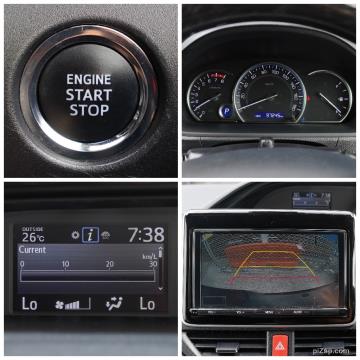 2017 Toyota Noah / Esquire / Voxy - Thumbnail