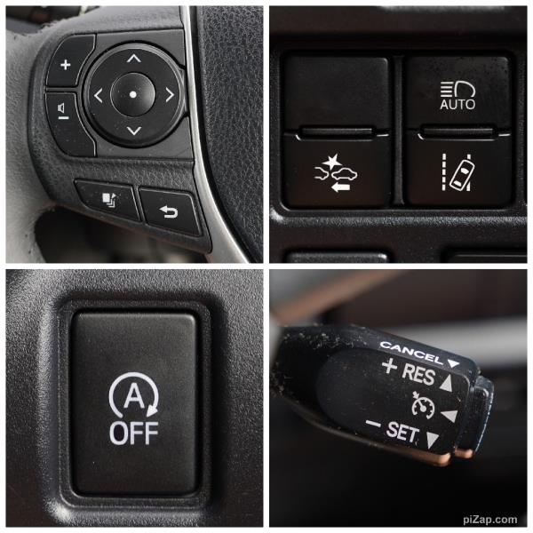 2017 Toyota Noah / Esquire / Voxy