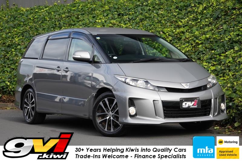 2015 Toyota Estima Aeras 8 Seater