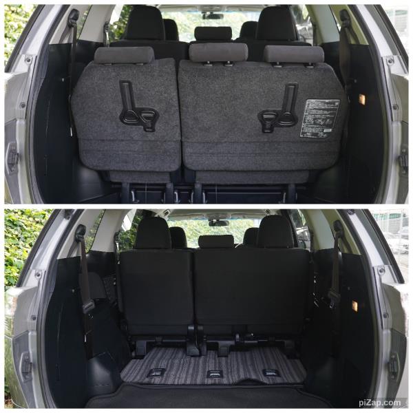 2015 Toyota Estima Aeras 8 Seater