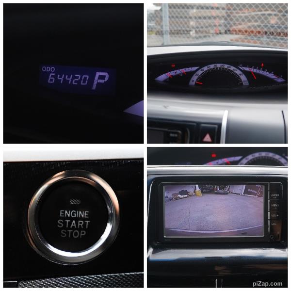 2015 Toyota Estima Aeras 8 Seater