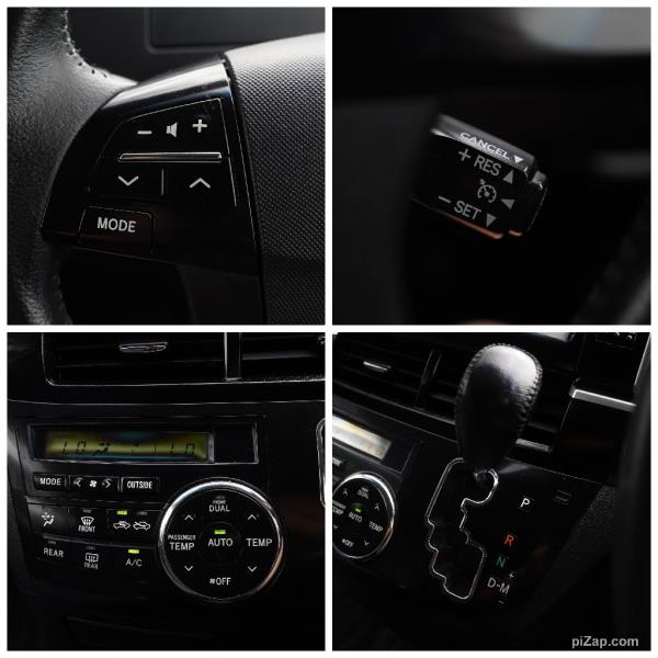 2015 Toyota Estima Aeras 8 Seater