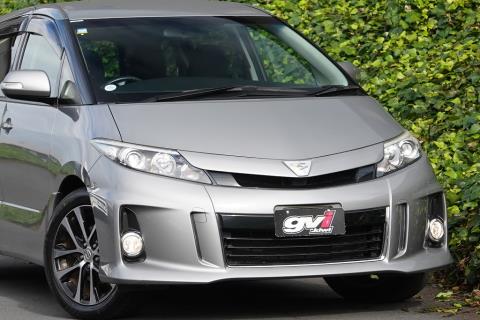 2015 Toyota Estima Aeras 8 Seater - Thumbnail