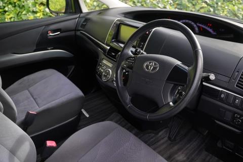 2015 Toyota Estima Aeras 8 Seater - Thumbnail