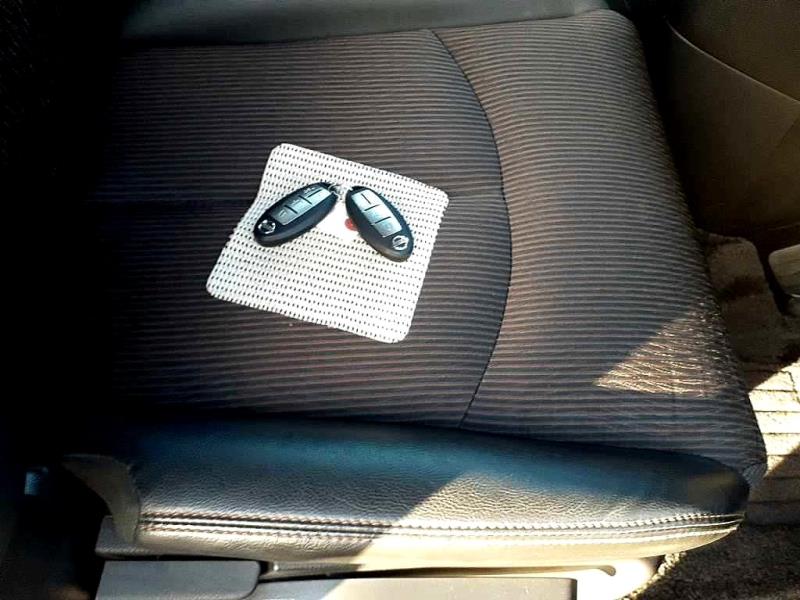 2018 Nissan Elgrand Highway Star