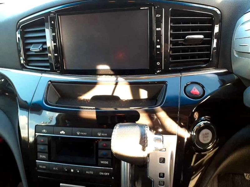 2018 Nissan Elgrand Highway Star