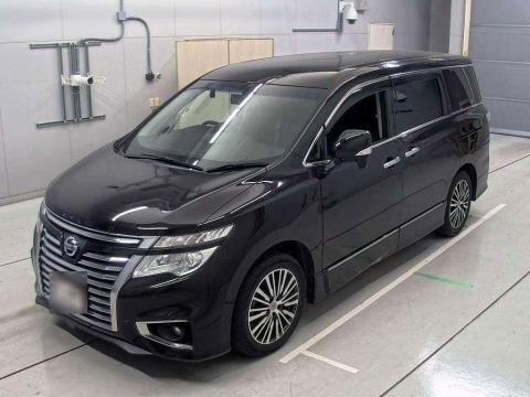 2018 Nissan Elgrand Highway Star - Thumbnail