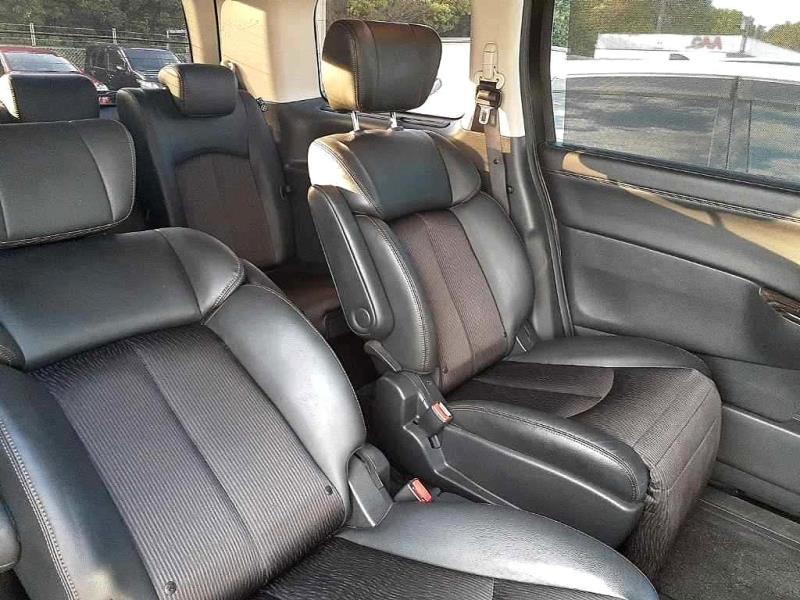 2018 Nissan Elgrand Highway Star