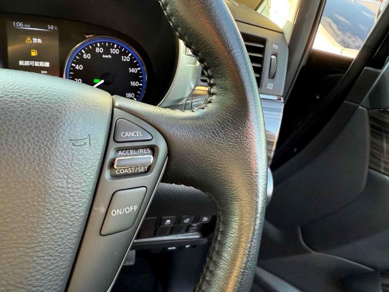 2018 Nissan Elgrand Highway Star