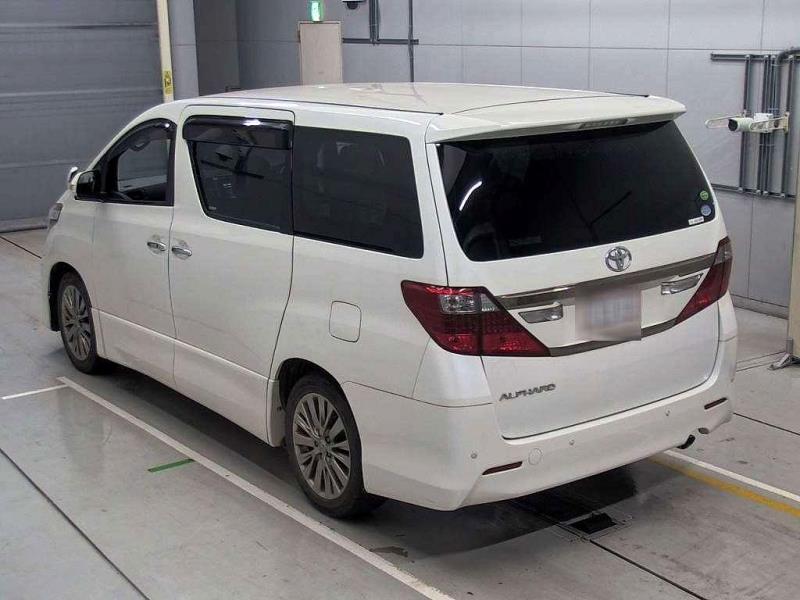 2014 Toyota Alphard / Vellfire 240S