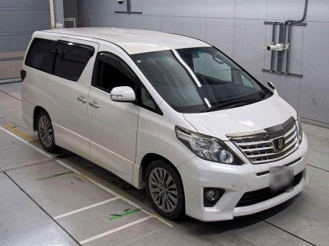 2014 Toyota Alphard / Vellfire 240S - Thumbnail
