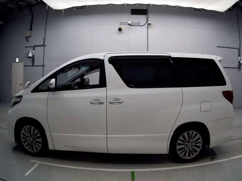 2014 Toyota Alphard / Vellfire 240S - Thumbnail