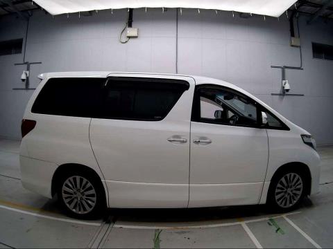 2014 Toyota Alphard / Vellfire 240S - Thumbnail