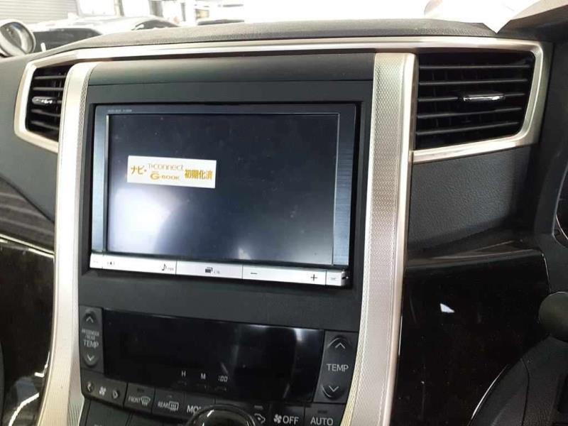 2014 Toyota Alphard / Vellfire 240S