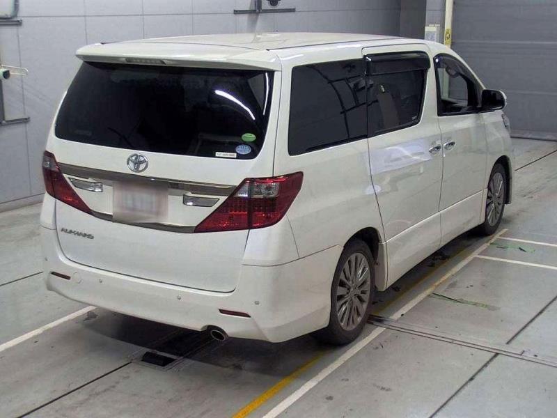2014 Toyota Alphard / Vellfire 240S