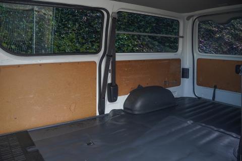 2018 Toyota Hiace GL 5 Door - Thumbnail