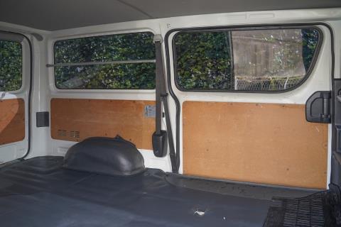 2018 Toyota Hiace GL 5 Door - Thumbnail